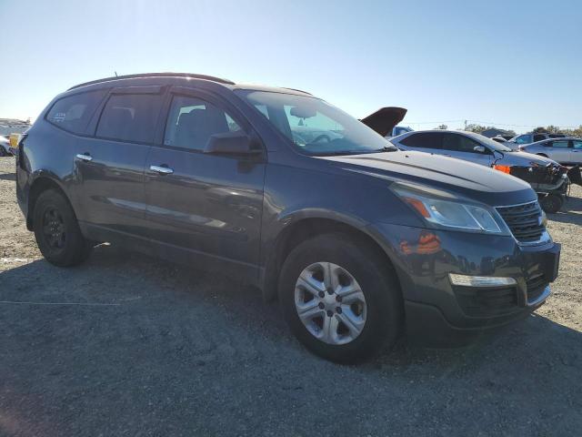 Photo 3 VIN: 1GNKRFED8EJ282300 - CHEVROLET TRAVERSE L 