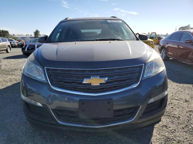 Photo 4 VIN: 1GNKRFED8EJ282300 - CHEVROLET TRAVERSE L 