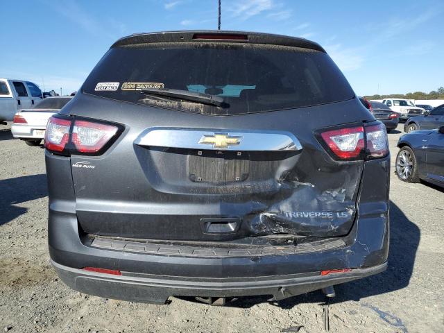 Photo 5 VIN: 1GNKRFED8EJ282300 - CHEVROLET TRAVERSE L 