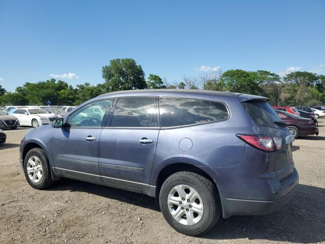 Photo 1 VIN: 1GNKRFED8EJ301637 - CHEVROLET TRAVERSE 