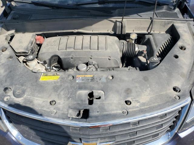 Photo 11 VIN: 1GNKRFED8EJ301637 - CHEVROLET TRAVERSE 