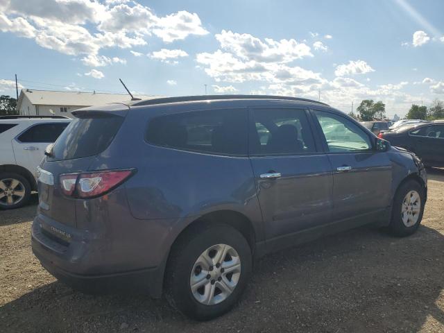 Photo 2 VIN: 1GNKRFED8EJ301637 - CHEVROLET TRAVERSE 