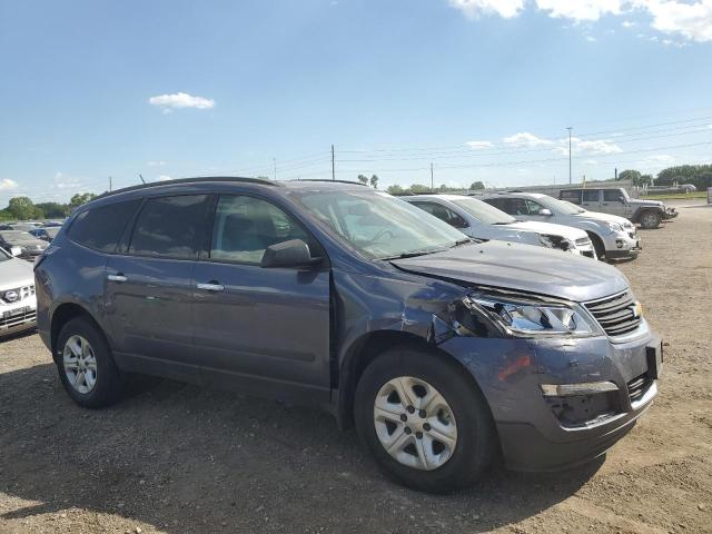 Photo 3 VIN: 1GNKRFED8EJ301637 - CHEVROLET TRAVERSE 