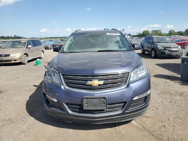 Photo 4 VIN: 1GNKRFED8EJ301637 - CHEVROLET TRAVERSE 