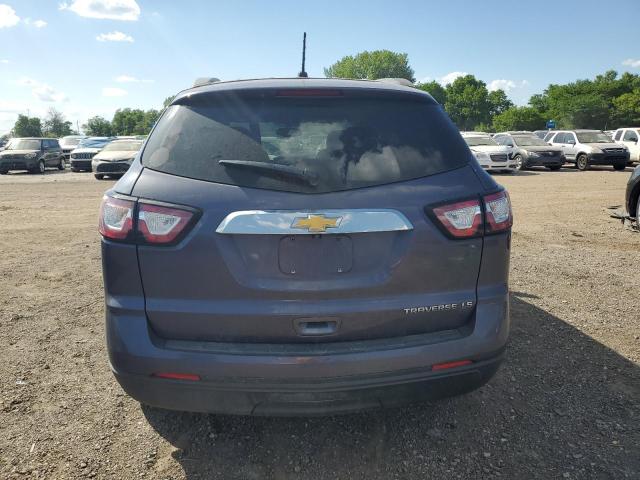 Photo 5 VIN: 1GNKRFED8EJ301637 - CHEVROLET TRAVERSE 