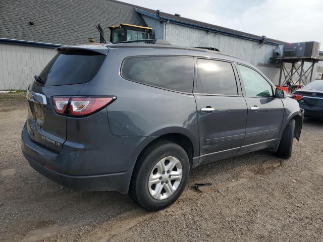 Photo 2 VIN: 1GNKRFED8EJ315845 - CHEVROLET TRAVERSE L 