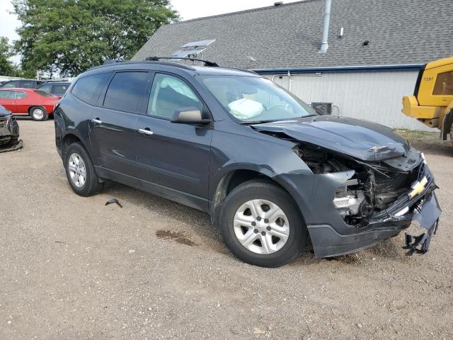 Photo 3 VIN: 1GNKRFED8EJ315845 - CHEVROLET TRAVERSE L 