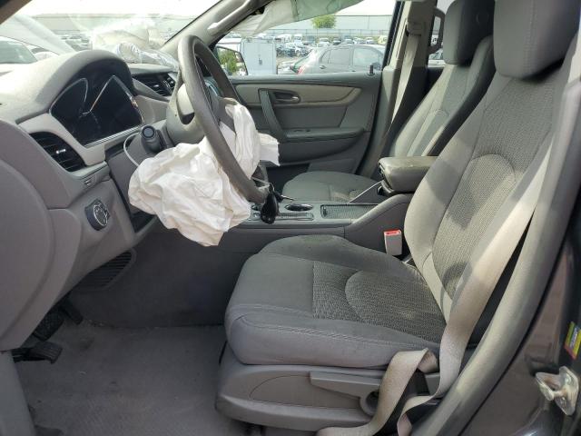 Photo 6 VIN: 1GNKRFED8EJ315845 - CHEVROLET TRAVERSE L 