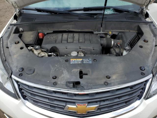 Photo 11 VIN: 1GNKRFED8EJ348599 - CHEVROLET TRAVERSE L 