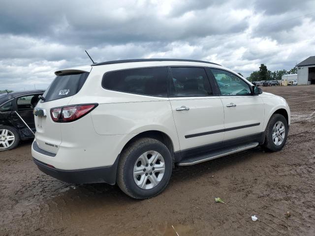 Photo 2 VIN: 1GNKRFED8EJ348599 - CHEVROLET TRAVERSE L 