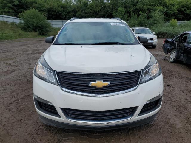 Photo 4 VIN: 1GNKRFED8EJ348599 - CHEVROLET TRAVERSE L 