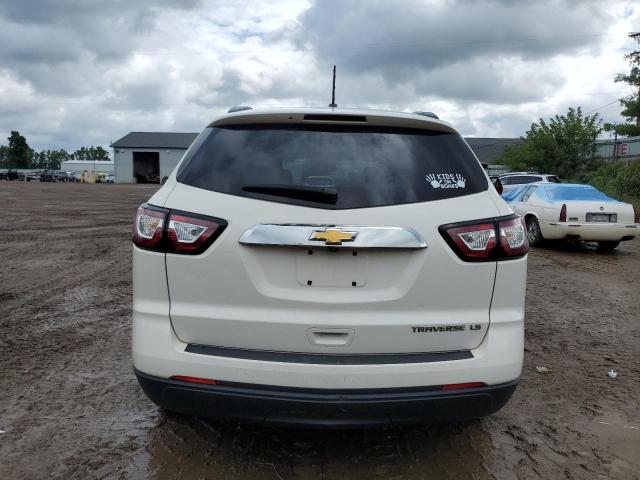 Photo 5 VIN: 1GNKRFED8EJ348599 - CHEVROLET TRAVERSE L 