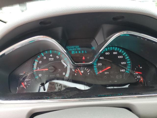 Photo 8 VIN: 1GNKRFED8EJ348599 - CHEVROLET TRAVERSE L 