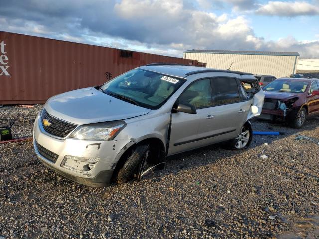 Photo 0 VIN: 1GNKRFED8FJ112343 - CHEVROLET TRAVERSE 