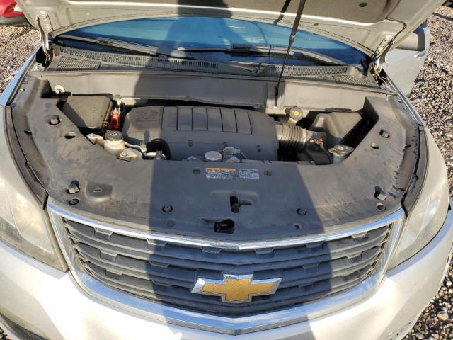 Photo 10 VIN: 1GNKRFED8FJ112343 - CHEVROLET TRAVERSE 