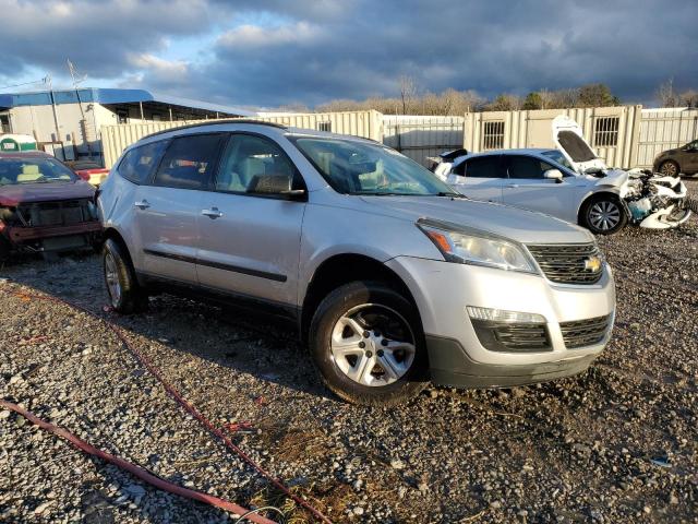 Photo 3 VIN: 1GNKRFED8FJ112343 - CHEVROLET TRAVERSE 