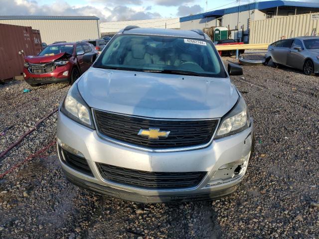 Photo 4 VIN: 1GNKRFED8FJ112343 - CHEVROLET TRAVERSE 