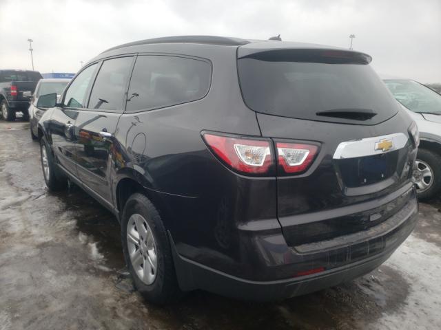 Photo 2 VIN: 1GNKRFED8FJ238394 - CHEVROLET TRAVERSE L 