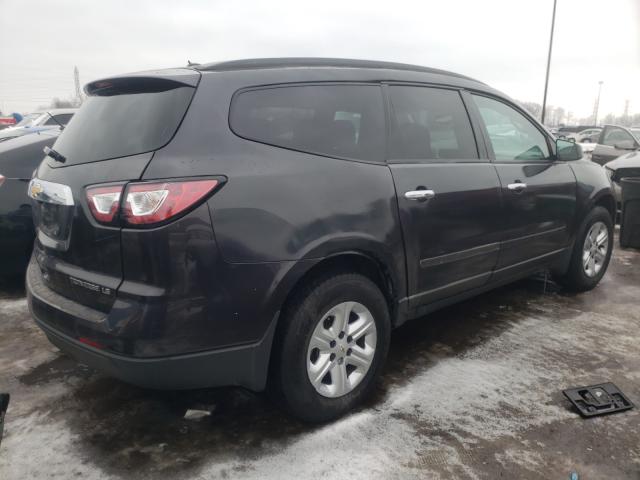 Photo 3 VIN: 1GNKRFED8FJ238394 - CHEVROLET TRAVERSE L 