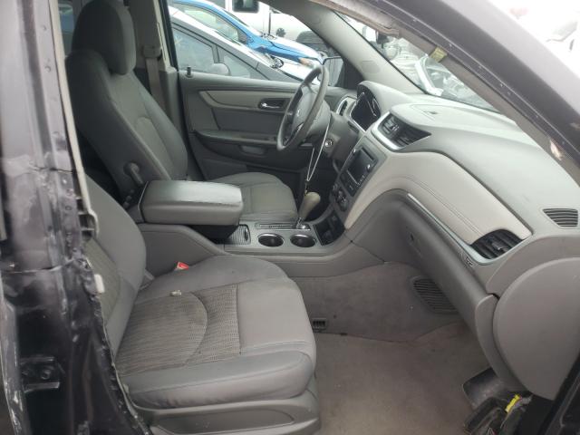 Photo 4 VIN: 1GNKRFED8FJ238394 - CHEVROLET TRAVERSE L 