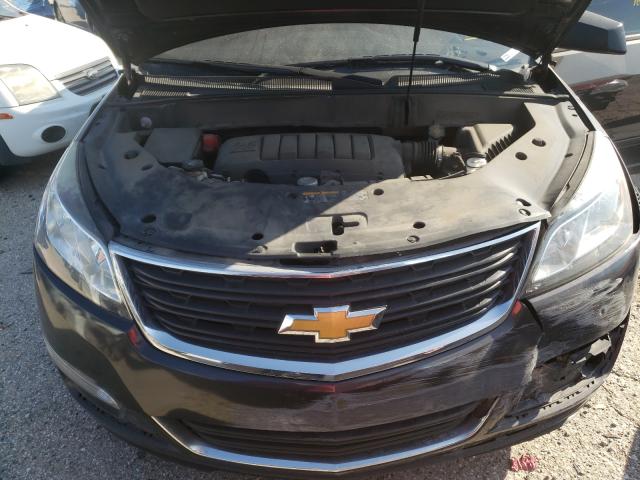 Photo 6 VIN: 1GNKRFED8FJ277471 - CHEVROLET TRAVERSE L 