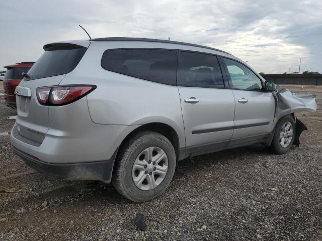 Photo 2 VIN: 1GNKRFED8FJ297378 - CHEVROLET TRAVERSE 