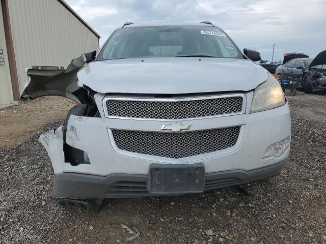 Photo 4 VIN: 1GNKRFED8FJ297378 - CHEVROLET TRAVERSE 