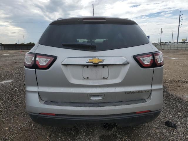 Photo 5 VIN: 1GNKRFED8FJ297378 - CHEVROLET TRAVERSE 