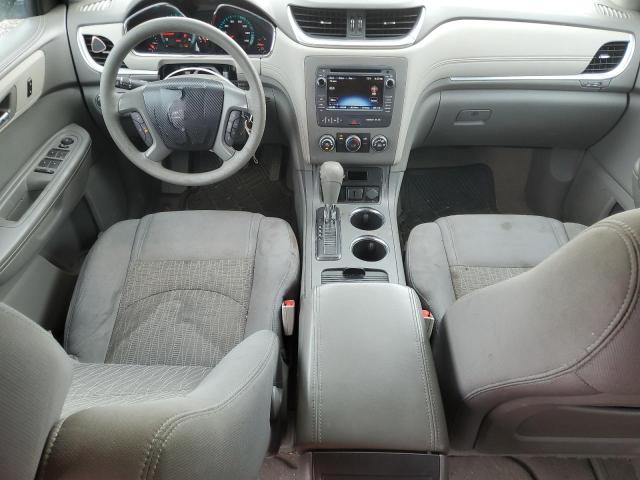 Photo 7 VIN: 1GNKRFED8FJ297378 - CHEVROLET TRAVERSE 