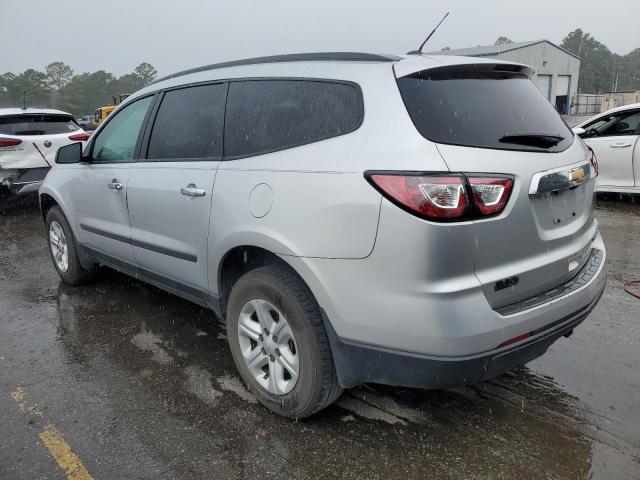 Photo 1 VIN: 1GNKRFED8FJ352508 - CHEVROLET TRAVERSE 