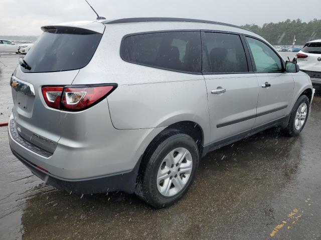 Photo 2 VIN: 1GNKRFED8FJ352508 - CHEVROLET TRAVERSE 