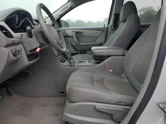 Photo 6 VIN: 1GNKRFED8FJ352508 - CHEVROLET TRAVERSE 