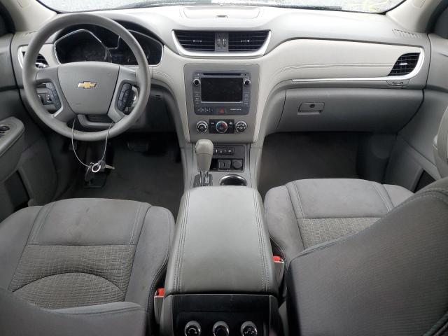 Photo 7 VIN: 1GNKRFED8FJ352508 - CHEVROLET TRAVERSE 