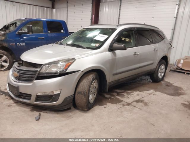 Photo 1 VIN: 1GNKRFED8FJ364674 - CHEVROLET TRAVERSE 