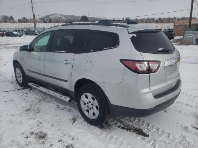 Photo 1 VIN: 1GNKRFED8GJ122033 - CHEVROLET TRAVERSE L 