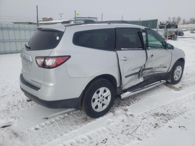 Photo 2 VIN: 1GNKRFED8GJ122033 - CHEVROLET TRAVERSE L 