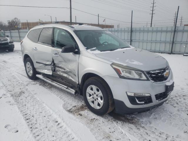 Photo 3 VIN: 1GNKRFED8GJ122033 - CHEVROLET TRAVERSE L 