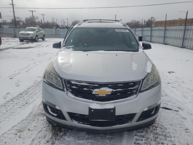 Photo 4 VIN: 1GNKRFED8GJ122033 - CHEVROLET TRAVERSE L 