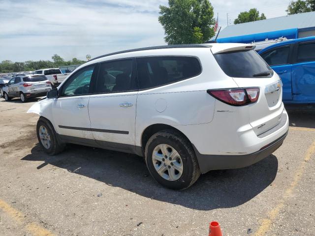 Photo 1 VIN: 1GNKRFED8GJ157316 - CHEVROLET TRAVERSE L 