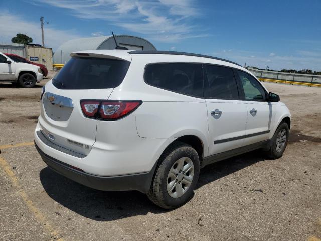 Photo 2 VIN: 1GNKRFED8GJ157316 - CHEVROLET TRAVERSE L 