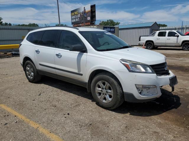 Photo 3 VIN: 1GNKRFED8GJ157316 - CHEVROLET TRAVERSE L 