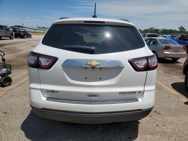 Photo 5 VIN: 1GNKRFED8GJ157316 - CHEVROLET TRAVERSE L 