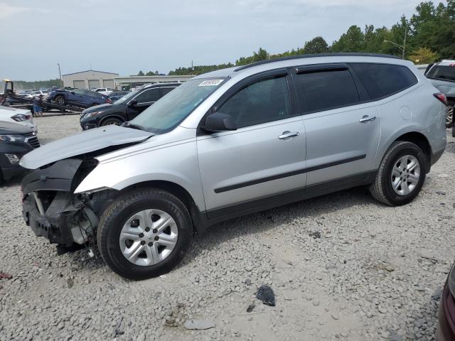 Photo 0 VIN: 1GNKRFED8GJ279206 - CHEVROLET TRAVERSE L 