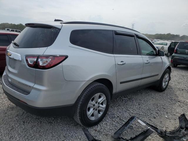 Photo 2 VIN: 1GNKRFED8GJ279206 - CHEVROLET TRAVERSE L 