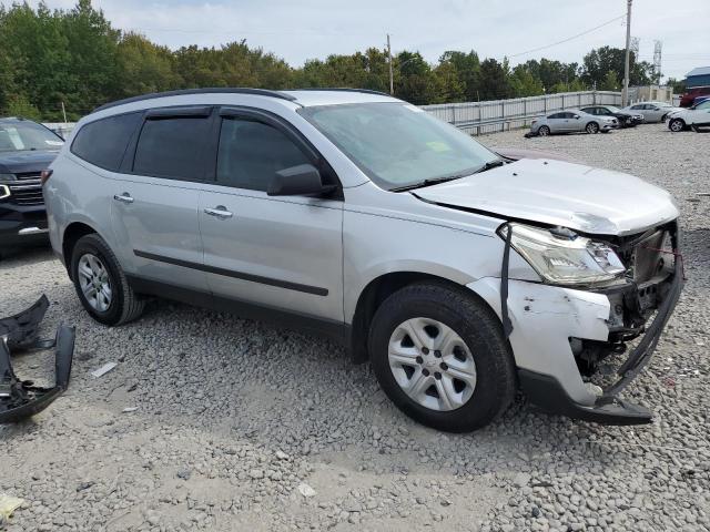 Photo 3 VIN: 1GNKRFED8GJ279206 - CHEVROLET TRAVERSE L 