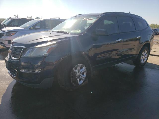 Photo 0 VIN: 1GNKRFED8GJ296216 - CHEVROLET TRAVERSE 