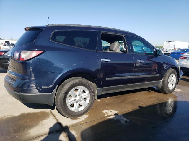 Photo 2 VIN: 1GNKRFED8GJ296216 - CHEVROLET TRAVERSE 