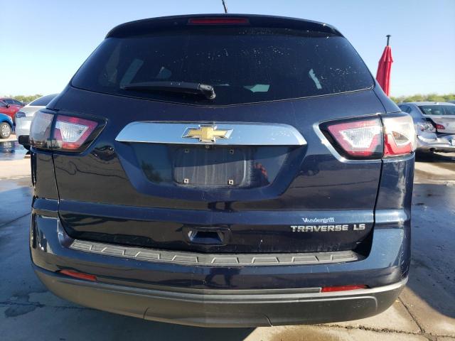 Photo 5 VIN: 1GNKRFED8GJ296216 - CHEVROLET TRAVERSE 