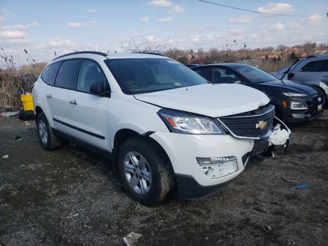 Photo 0 VIN: 1GNKRFED8HJ139528 - CHEVROLET TRAVERSE L 