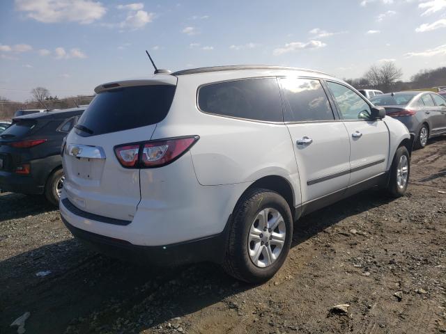 Photo 3 VIN: 1GNKRFED8HJ139528 - CHEVROLET TRAVERSE L 